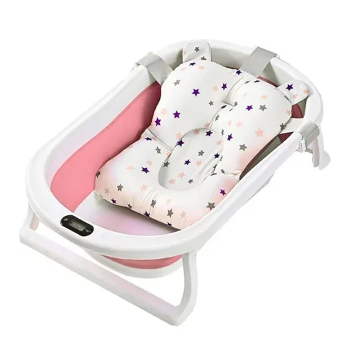 Portable Folding Bathtub - StarAndDaisy Newborn Baby Bath tub
