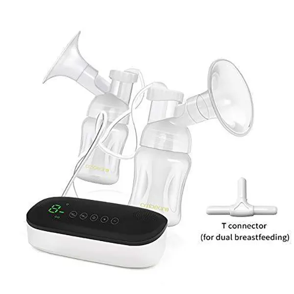 Buy Advanced Dual Suction Electric Breast Pump Online India