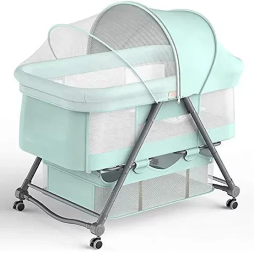 Baby Crib Cradle