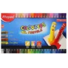 Buy Maped Color’Peps Oil Pastel Set – Pack of 52 (Multicolor) Online India
