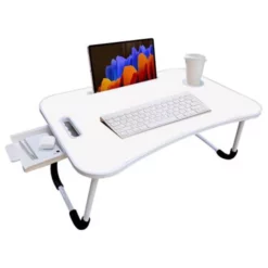 Buy Wood Portable Laptop Table Online India