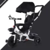 Classy Kids Pushtype Stroller cum Tricycle - Cycle - StarAndDaisy