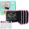Buy Coloring doodle Slate chalk board book Online – StarAndDaisy
