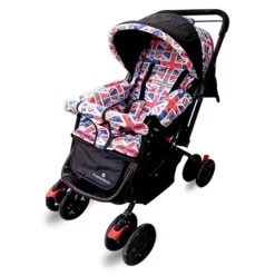 Stroller Pram for Baby - StarAndDaisy Durable Sunshine Pram