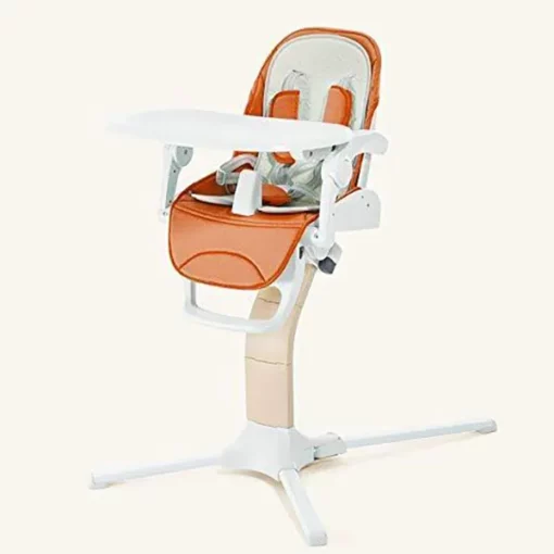 [Refurbished] Octa Baby Foldable Single Post High Chair - SND