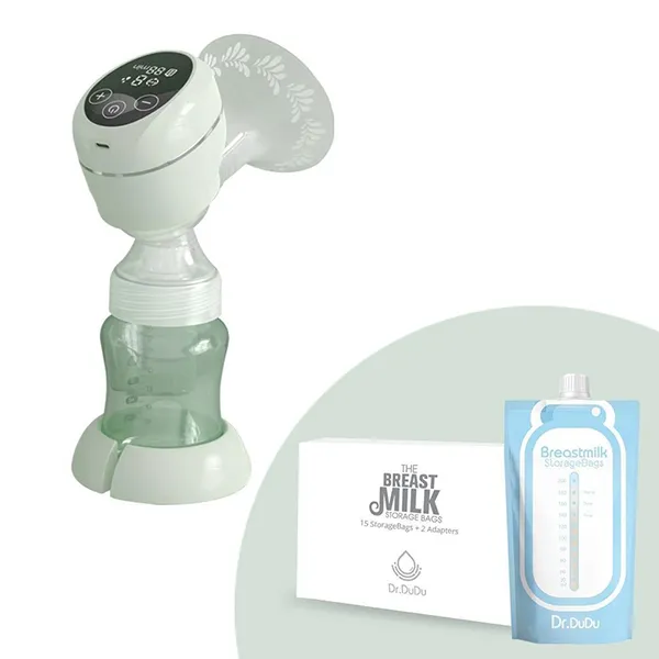 Buy Smart Single Breast Pump with several modes Online India