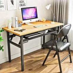 Buy Solid Wood Office Table Online India - StarAndDaisy