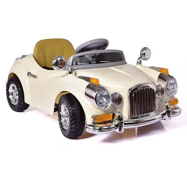 Vintage Car Vehicles With Remote Control