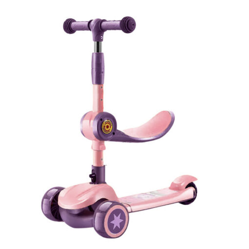 Sit N Slide Scooter - Buy Kids Scooter with Adjustable Height Online India