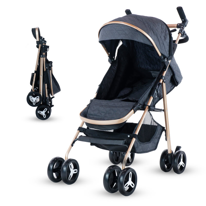 Compact Travel Stroller