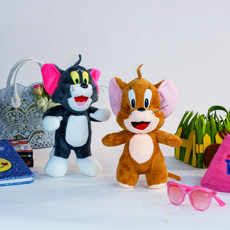 Soft Toys and Soft Toys Blankets