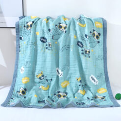 Organic Baby Muslin Blanket Online