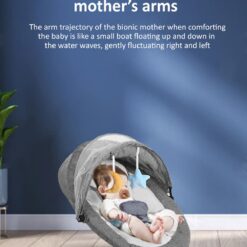 mother arms for baby