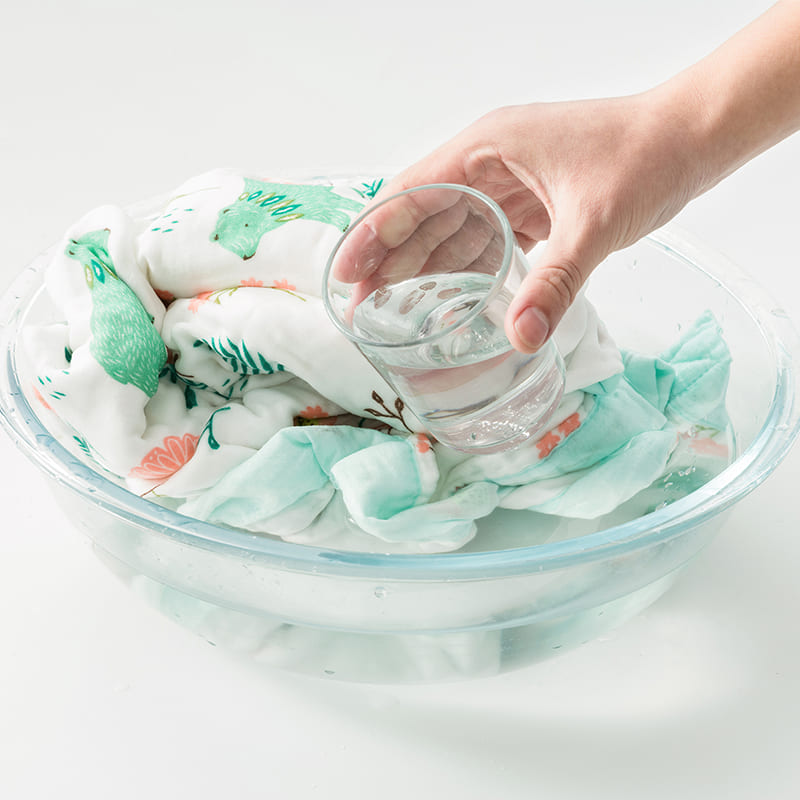 Washing Muslin Baby Blanket