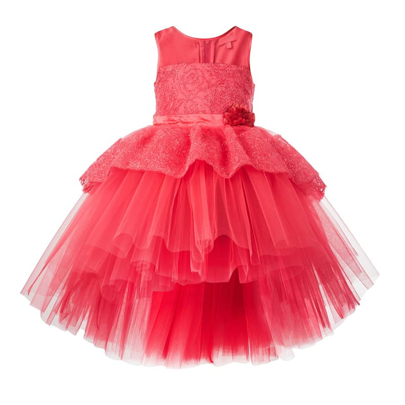 China Wholesale Girl Fashion Satin Dresses Children Wear Baby Lace Clothes  Kids Wear Dress - China Flower Girl Dress and Wedding Gown price |  Made-in-China.com