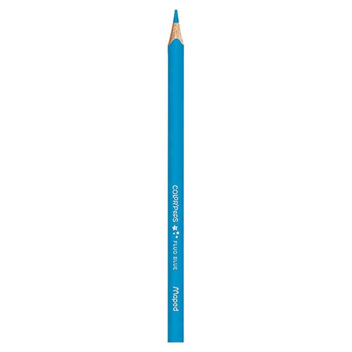 Maped – Strong Color'Peps Coloured Pencils – 18 Ultra-Durable and
