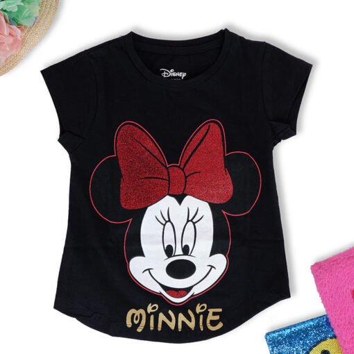 Mickey Mouse Printed T-shirt