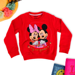 Mickey Mouse Full Sleeve T-shirts