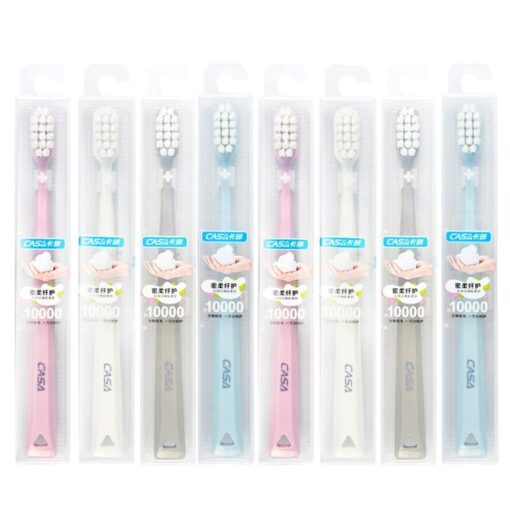 Toothbrush Soft Bristle