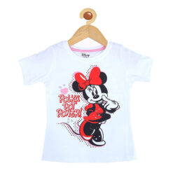 Mickey Mouse Girls T-shirt
