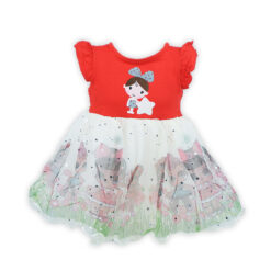 Cinderella's Red Princess Dress