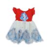 Red Belle Dress for Baby Girl