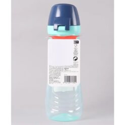 Concept Water Bottle 430ml Blue & Green