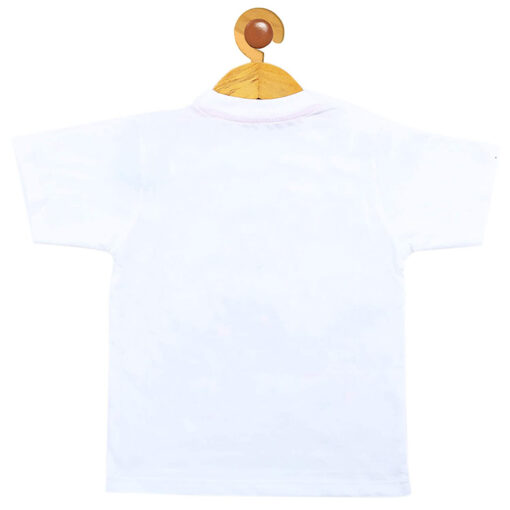 mickey mouse white t-shirt