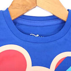 round neck T-shirt 100% Cotton for Kids