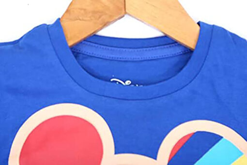 round neck T-shirt 100% Cotton for Kids