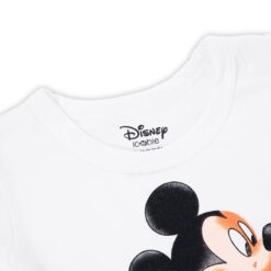 round neck mickey mouse tshirt