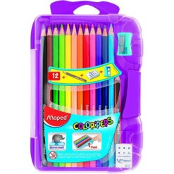 Soft Color Pencils
