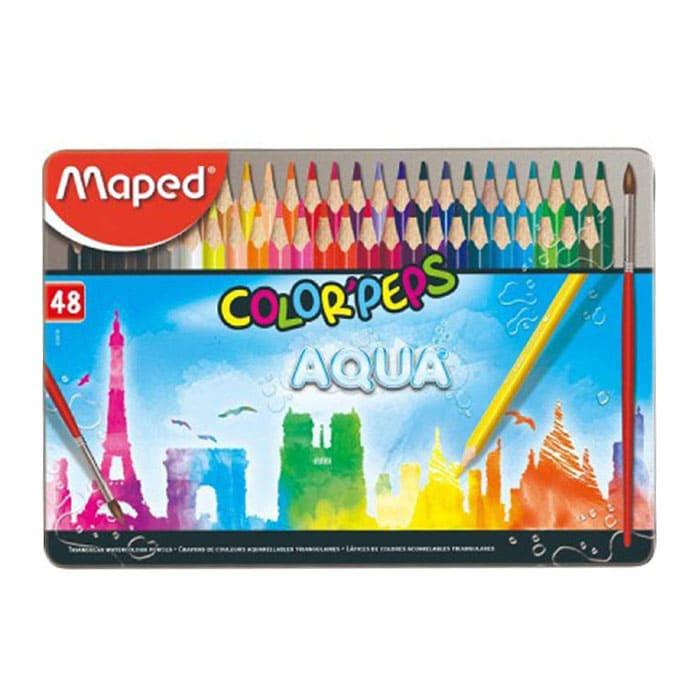 Best Watercolor Pencils Set