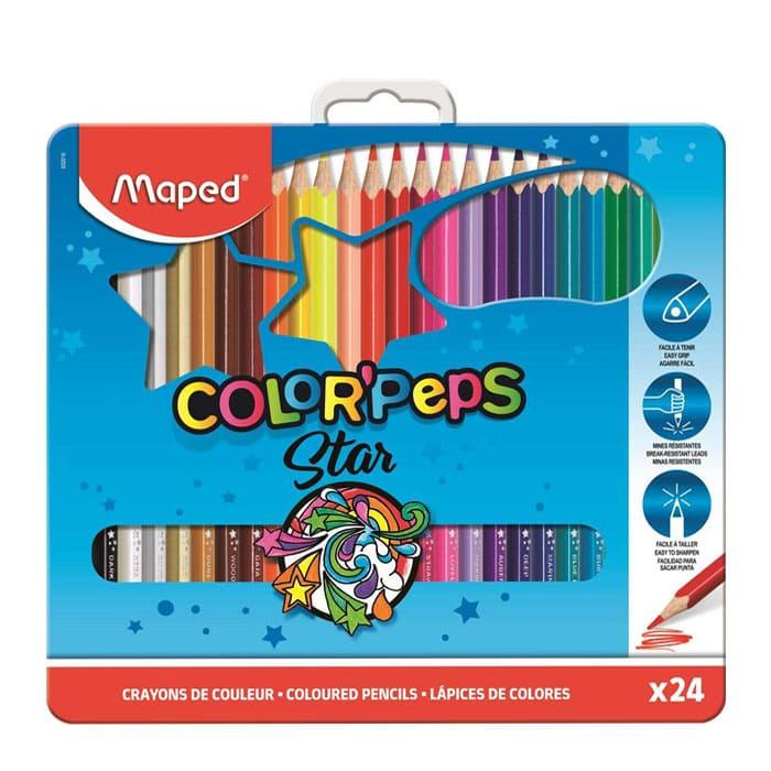 Best Pencil Colors Kit