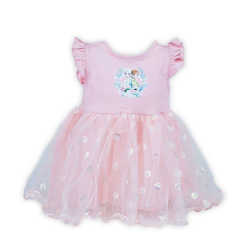 Baby Girl Princesses Belle Dress