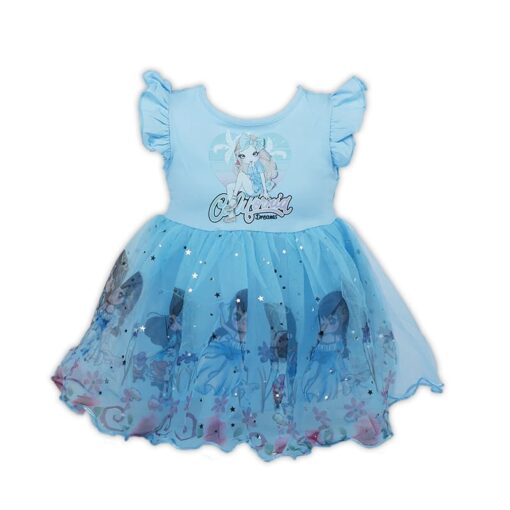 Cotton Dress for Baby Girl