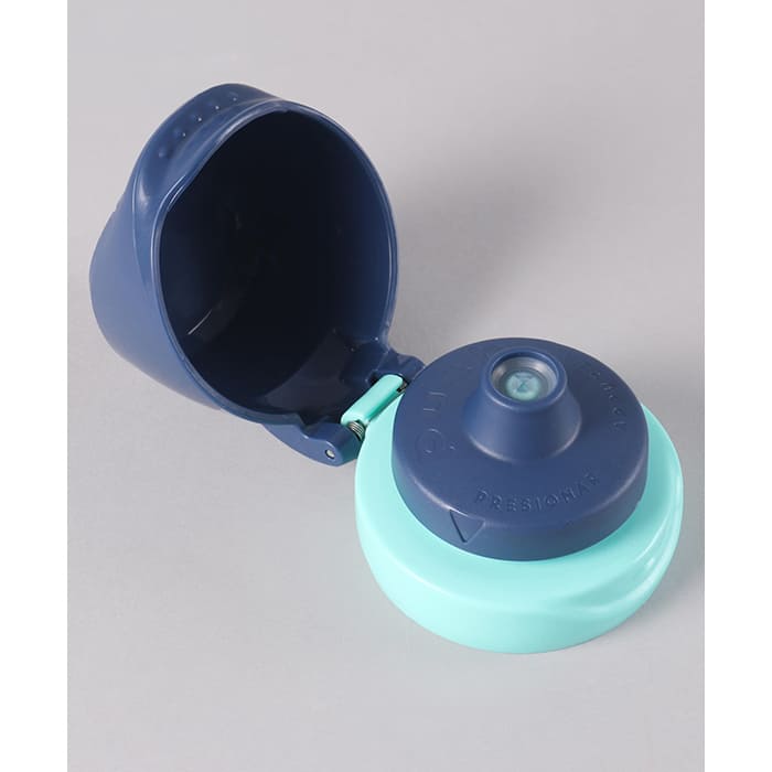 Concept Water Bottle 430ml Blue Cap