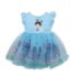 Blue Dress for Toddler Baby
