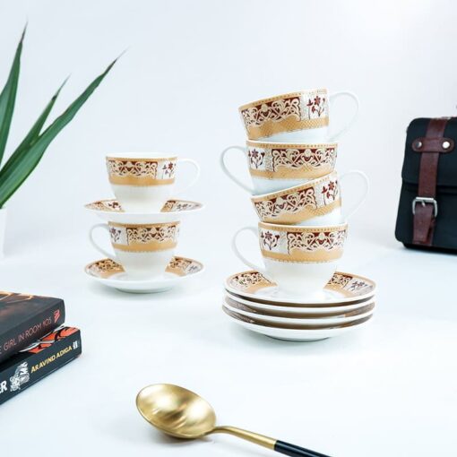 Teacup And Plate Set