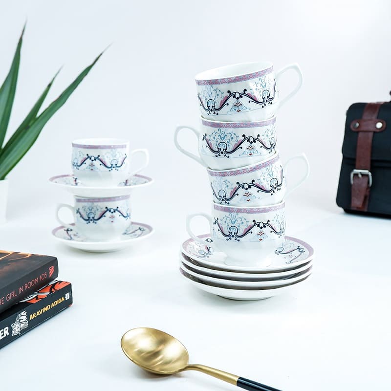 Cup Plate Set