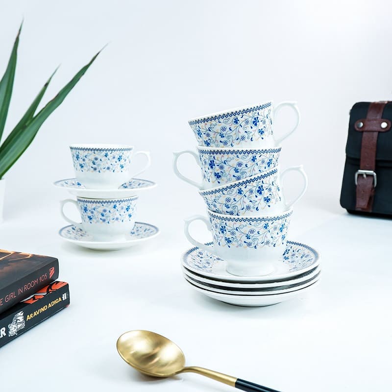 Cup And Plate Set