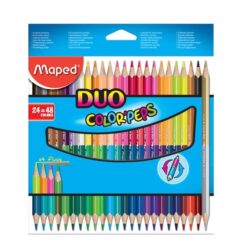 Dual Color Pencils