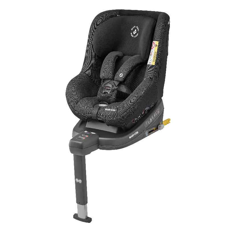 Maxi-Cosi Beryl Baby Car Seat - Authentic Black 2021 model
