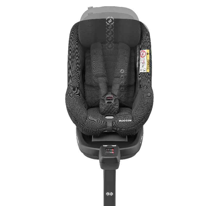car seat for baby front view