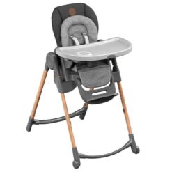 Maxi-Cosi Minla Baby High Chair - Essential Graphite Piece of 1