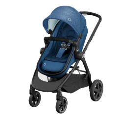 Maxi-Cosi Zelia2 Baby Stroller - Essential Blue (0m-3.5y) (0-22kg)