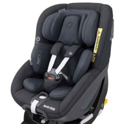 Maxi Cosi Pearl 360 Car Seat Authentic Graphite - StarAndDaisy