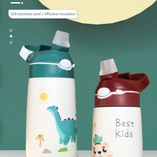 Toddler Insulated Water Bottle