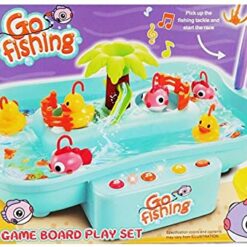 Go Fishing Toy Game