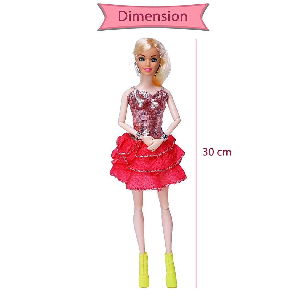 dimension of doll